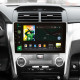 Android head unit SIGMA X10464 ANDROID 10 4+64 Gb 4G DSP Toyota Camry 7 XV 50 55 2011-2014 (A) 10"