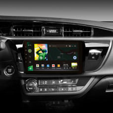 Android head unit SIGMA X10464 ANDROID 10 4+64 Gb 4G DSP Toyota Corolla 11 Middle East 2013-2017 (B) 10"
