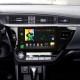 Android head unit SIGMA X10464 ANDROID 10 4+64 Gb 4G DSP Toyota Corolla 11 2012-2016 (B) 10"