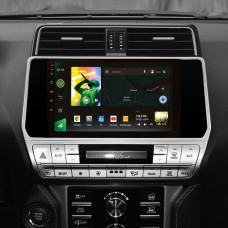Android head unit SIGMA X10464 ANDROID 10 4+64 Gb 4G DSP Toyota Land Cruiser Prado 150 2018-2020 10"