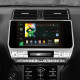 Android head unit SIGMA X10464 ANDROID 10 4+64 Gb 4G DSP Toyota Land Cruiser Prado 150 2018-2020 10"