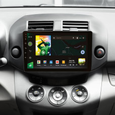 Android head unit SIGMA X10464 ANDROID 10 4+64 Gb 4G DSP Toyota RAV4 3 XA30 (F2) 2005-2013 10"