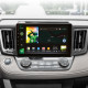 Android head unit SIGMA X10464 ANDROID 10 4+64 Gb 4G DSP Toyota RAV4 4 XA40 5 XA50 2012-2018 10" (L1)