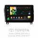 Android head unit SIGMA X10464 ANDROID 10 4+64 Gb 4G DSP Toyota Tundra XK50 2007-2013 Sequoia XK60 2008-2017 10"