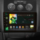 Android head unit SIGMA X10464 ANDROID 10 4+64 Gb 4G DSP Volkswagen Caddy 2K 3 III 2004 - 2010 10"