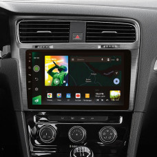Android head unit SIGMA X10464 ANDROID 10 4+64 Gb 4G DSP Volkswagen Golf 7 MK7 (F1) 2012-2020 10"