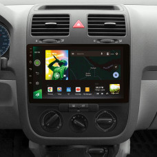 Android head unit SIGMA X10464 ANDROID 10 4+64 Gb 4G DSP Volkswagen Jetta 5 2005-2010 (F1) 10"
