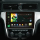 Android head unit SIGMA X10464 ANDROID 10 4+64 Gb 4G DSP Volkswagen Passat 7 B7 NMS 2015-2018 (F2) 10"