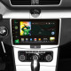 Android head unit SIGMA X10464 ANDROID 10 4+64 Gb 4G DSP Volkswagen Passat 7 B7 2010-2015 10"