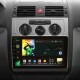 Android head unit SIGMA X10464 ANDROID 10 4+64 Gb 4G DSP Volkswagen Touran 1 2003-2010 (F1) 10"