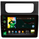 Android head unit SIGMA X10464 ANDROID 10 4+64 Gb 4G DSP Volkswagen Touran 2 1T 2010-2015 10"