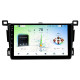 Fahrzeugradio Teyes CC4L 6+64 GB für Toyota RAV4 4WD (XA40, 5. Generation XA50) (Rechtslenker) 2012–2018, 9 Zoll
