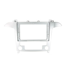 Adapter frame (for car) Ford S-MAX 1 2006-2015 (F1) Silver 9"