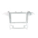 Adapter frame (for car) Ford S-MAX 1 2006-2015 (F1) Silver 9"