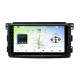 Android head unit Teyes CC4L 4+64 Gb Mercedes Benz Smart 2006-2009 9"