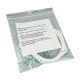 Adapter frame for automotive lenses N34