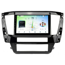 Android head unit Teyes CC4L 6+64 Gb Mitsubishi Pajero Sport 3 2019-2021 10"