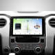 Android head unit Teyes CC4L 6+64 Gb Toyota Tundra XK50 2013-2020 9"