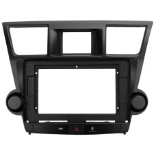 Adapter frame (for car) Toyota Highlander 2 XU40 2007-2013 (F2) 10" (L1)