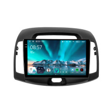 Android head unit Teyes CC4 6+64 Gb Hyundai Elantra 4 HD 2006-2012 no air 9" 2k