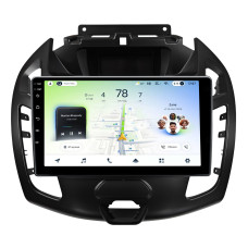 Android head unit Teyes CC4L 4+64 Gb Ford Transit 2015-2019 Black 9" (L1)