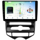 Android head unit Teyes CC4L 6+64 Gb Hyundai IX20 (F2) 2010-2019 9" (L1)