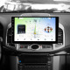 Android head unit Teyes CC4L 6+64 Gb Chevrolet Captiva 1 (F2) 2011-2016 10"