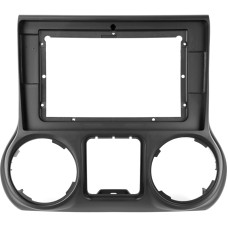 Adapter frame (for car) Jeep Wrangler 3 JK 2010-2017 (L15) 10" (L1)