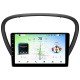 Android head unit Teyes CC4L 6+64 Gb Peugeot 607 2004-2010 9" (L1)