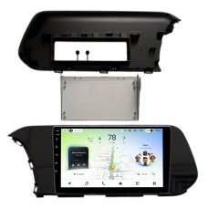 Android head unit Teyes CC4L 4+64 Gb Hyundai i20 2021+ UV Black LHD 10"
