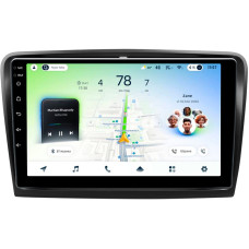 Android head unit Teyes CC4L 6+64 Gb Skoda Superb 2 B6 2008-2015 10"