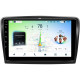 Android head unit Teyes CC4L 6+64 Gb Skoda Superb 2 B6 2008-2015 10"