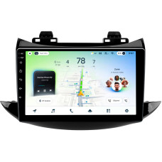 Android head unit Teyes CC4L 4+64 Gb Chevrolet Tracker 3 (F2) 2013-2017 9"