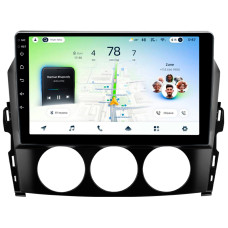Estéreo de fábrica Teyes CC4L 4 + 64 GB para Mazda MX-5 III (3NC) 2008-2015, pantalla de 9