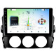 Android head unit Teyes CC4L 4+64 Gb Mazda MX-5 III 3 NC 2008-2015 9"