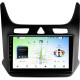 Android head unit Teyes CC4L 4+64 Gb Chevrolet Cobalt 2 2011 - 2018 9"