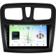 Android head unit Teyes CC4L 6+64 Gb Renault Logan 2 2012-2022 Sandero 2 2013-2022 (F1) (A) 9"