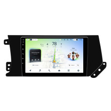 Android head unit Teyes CC4L 6+64 Gb GREAT WALL Hover Haval F7 F7X 2019-2020 9"