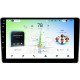 Android head unit Teyes CC4L 6+64 Gb Mitsubishi L200 5 2018-2020 (F1) 9"