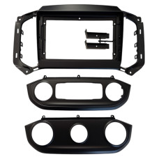 Adapter frame (for car) Chevrolet COLORADO BLAZER S10 ISUZU D-MAX 2017-2019 9"