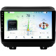 Android head unit Teyes CC4L 4+64 Gb Jeep Wrangler 4 JL 2018-2019 9" (L1)