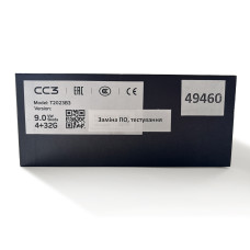 Teyes CC3 4+32 Gb (9") Universal VW (Refurbished)