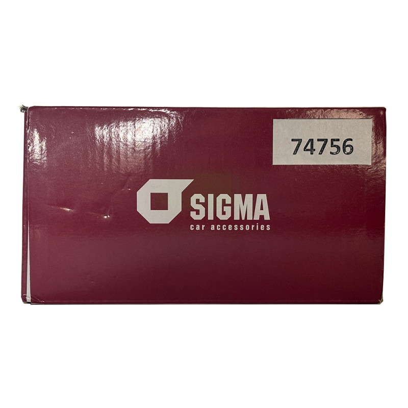 Car multimedia system SIGMA F9216 ANDROID 10 2+32 Gb (9") (Refurbished)