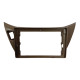 Adapter frame (for car) Mitsubishi LANCER LX GLX 2001-2007 LHD, BEIGE 9"