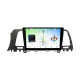 Android head unit Teyes CC4L 4+64 Gb Nissan Murano Z51 2008-2014 9"