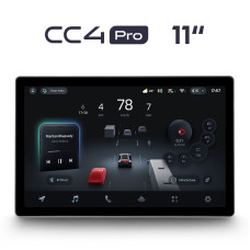 Car multimedia system Teyes CC4 Pro 8+128 Gb (11") 2k