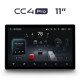 Car multimedia system Teyes CC4 Pro 8+128 Gb (11") 2k