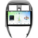 Android head unit Teyes CC4L 4+64 Gb Nissan Sunny 2014-2016 10"