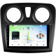 Android head unit Teyes CC4L 4+64 Gb Renault Logan 2 2012-2022 Sandero 2 2013-2022 (F2) (A) 9"