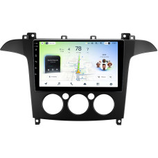 Android head unit Teyes CC4L 6+64 Gb Ford S-MAX 1 2006-2015 (F2) 9"